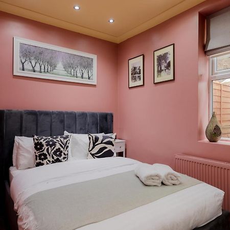 Central Stylish 2-Bed Apartment In Londyn Zewnętrze zdjęcie