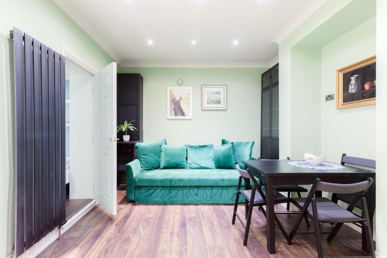 Central Stylish 2-Bed Apartment In Londyn Zewnętrze zdjęcie