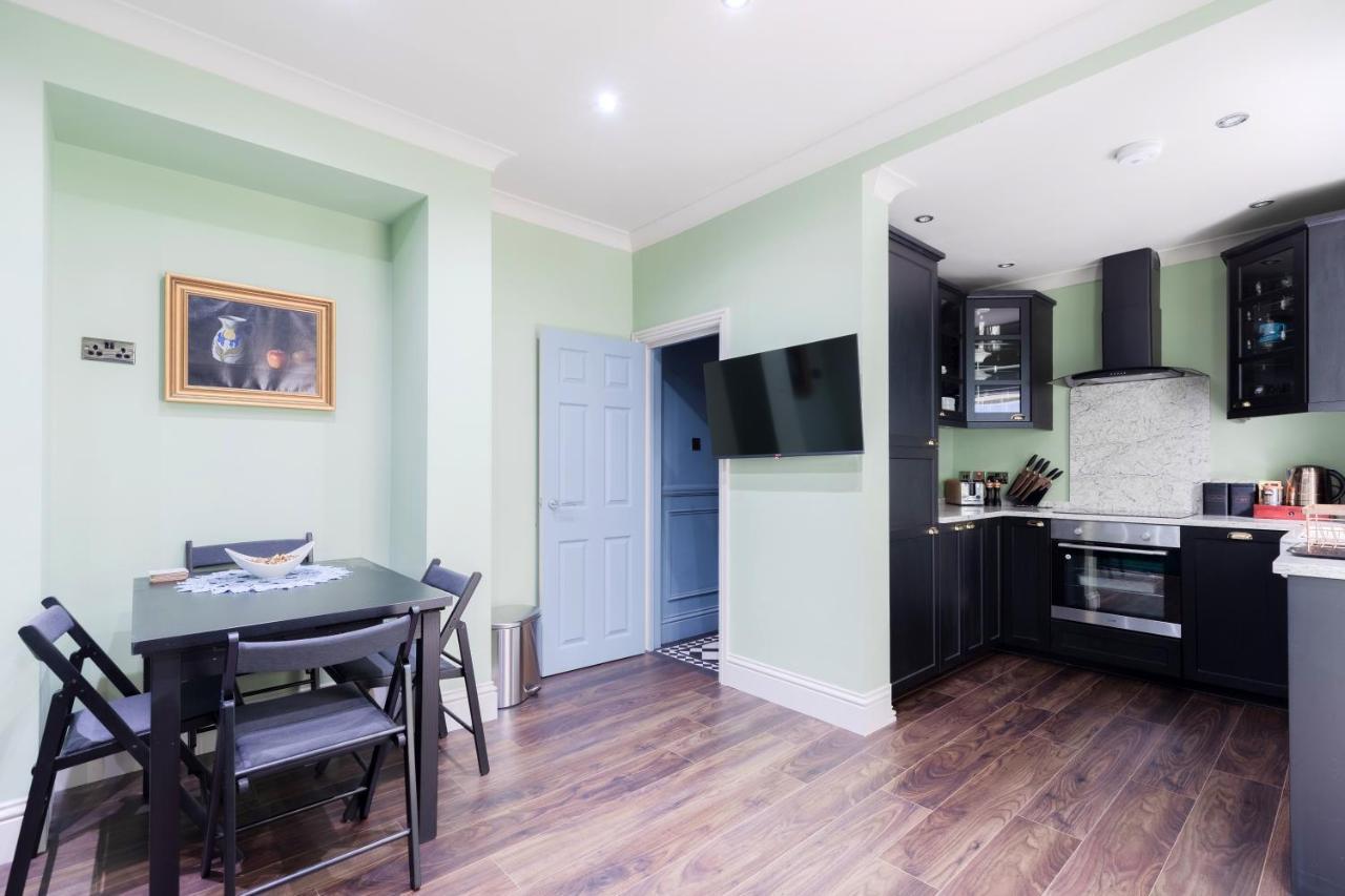 Central Stylish 2-Bed Apartment In Londyn Zewnętrze zdjęcie