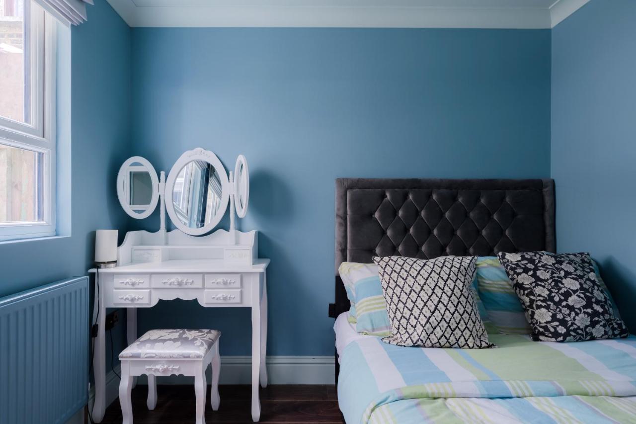 Central Stylish 2-Bed Apartment In Londyn Zewnętrze zdjęcie