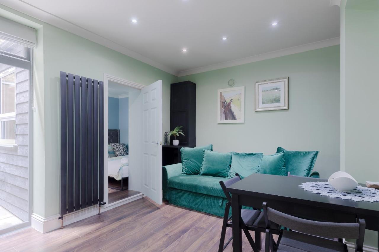 Central Stylish 2-Bed Apartment In Londyn Zewnętrze zdjęcie