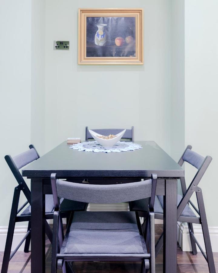 Central Stylish 2-Bed Apartment In Londyn Zewnętrze zdjęcie