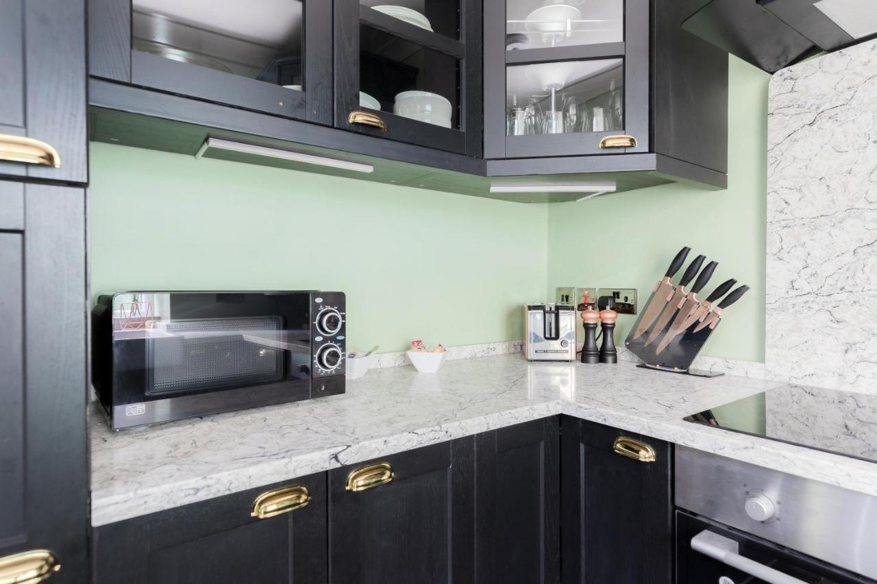 Central Stylish 2-Bed Apartment In Londyn Zewnętrze zdjęcie