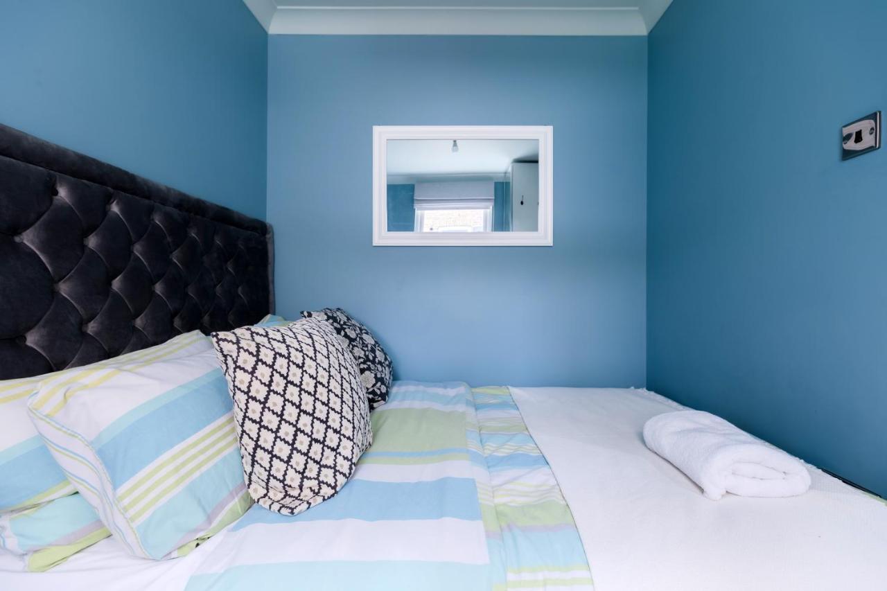 Central Stylish 2-Bed Apartment In Londyn Zewnętrze zdjęcie