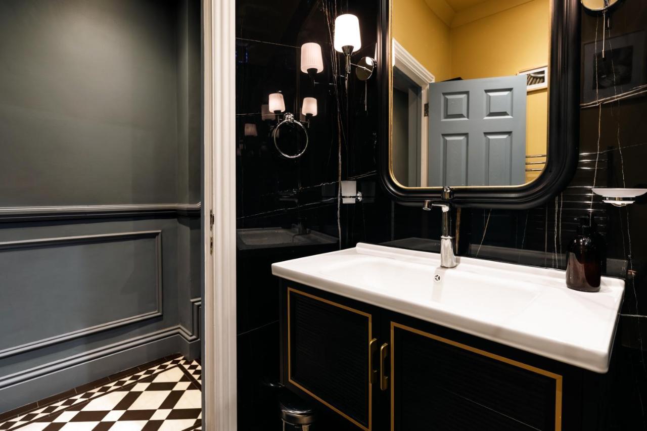 Central Stylish 2-Bed Apartment In Londyn Zewnętrze zdjęcie