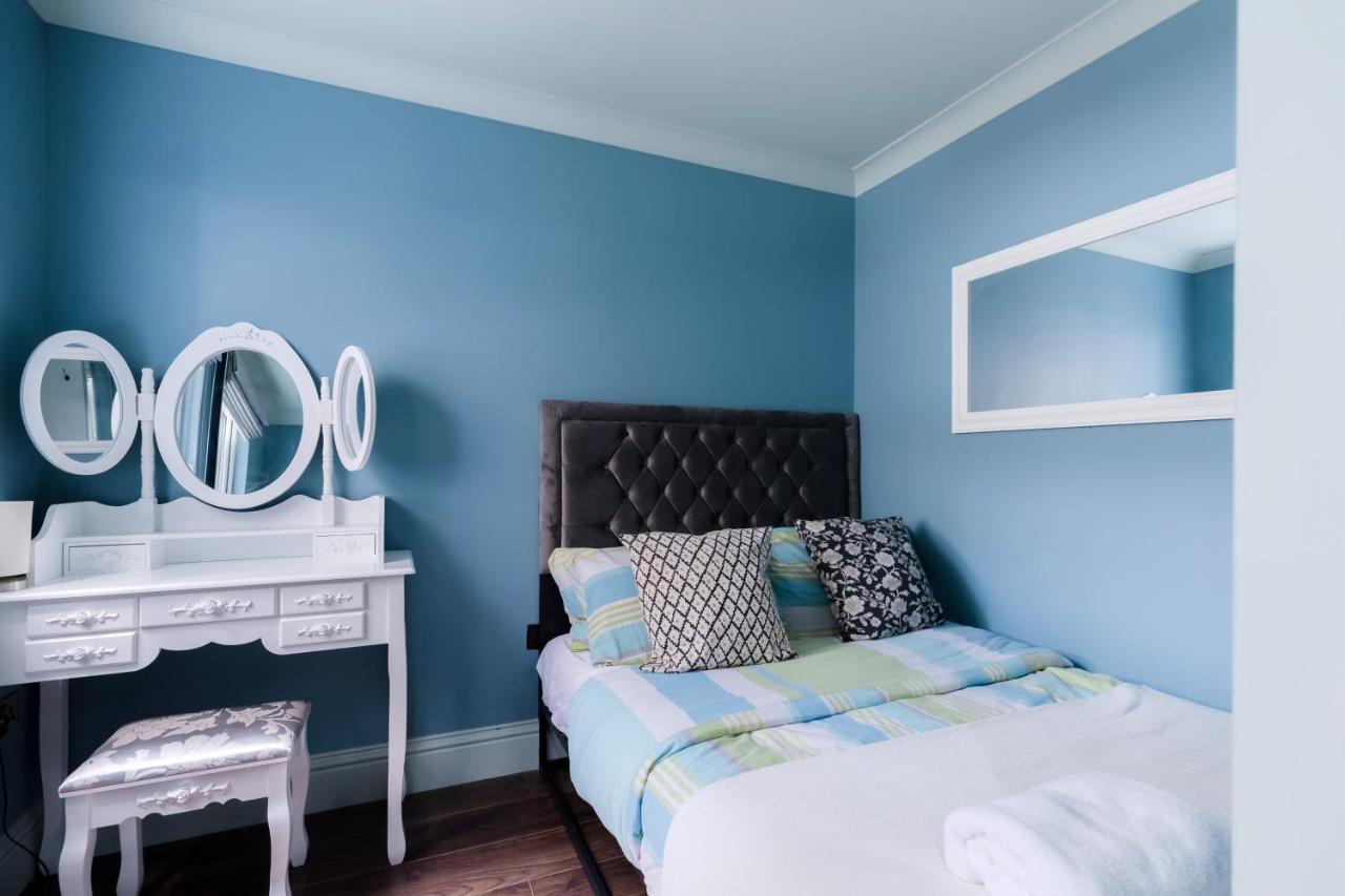 Central Stylish 2-Bed Apartment In Londyn Zewnętrze zdjęcie